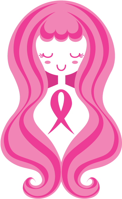 Breast Cancer Icon Png (722x722), Png Download