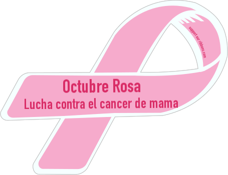 Cancer Sticker Png Banner Freeuse Library - Breast Cancer (455x350), Png Download