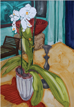 Christmas Art Auction At Roseberys Fine Art Auctioneers - Art Auction (620x350), Png Download