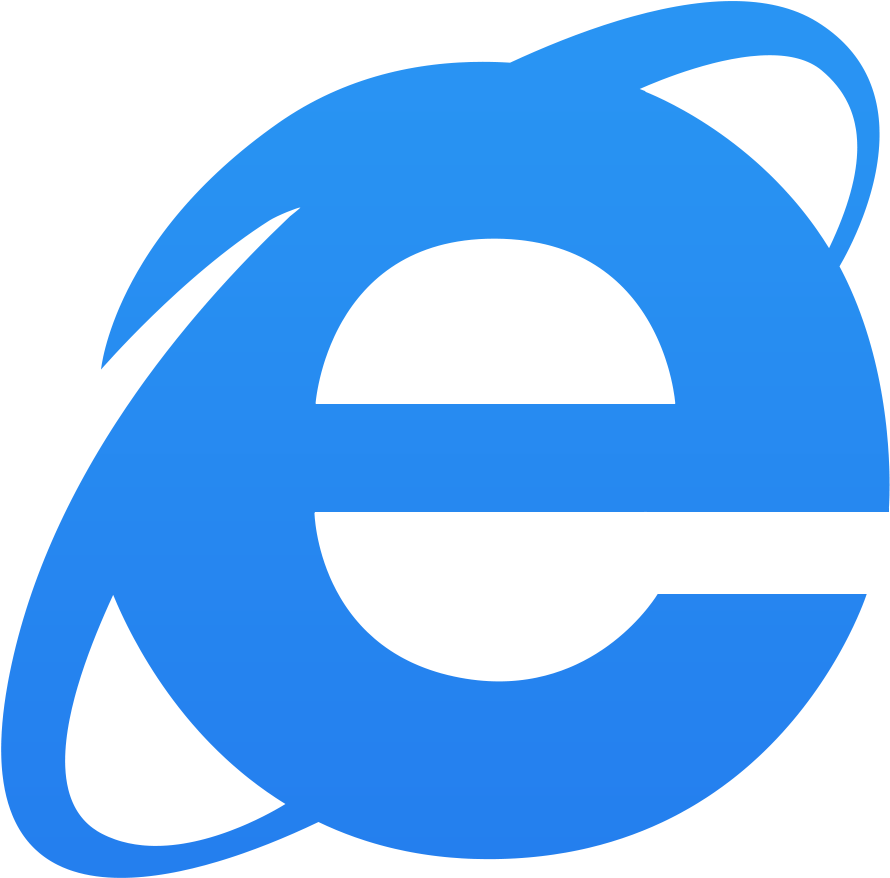 Internet Explorer Logo Png - Internet Explorer Png (1024x1024), Png Download