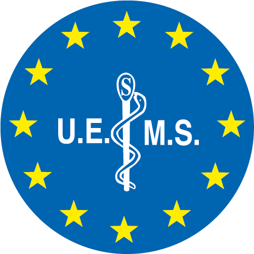 Uems Eaccme Logo - European Board And College Of Obstetricians And Gynaecologists (600x600), Png Download