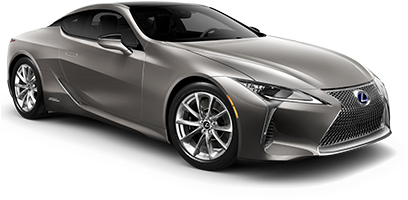 Lexus Concept Transparent Background - Lexus Lc 500h Png (450x297), Png Download