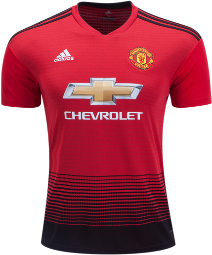 360 459 9660 For Any Questions Regarding Your Soccer - Man United Kits 18 19 (550x550), Png Download