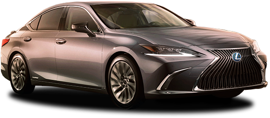 2019 Lexus Es Vehicle Grid - New Es Lexus 2018 (740x340), Png Download