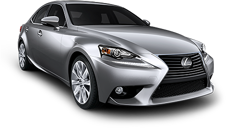 Is - Lexus Is 350 Png (450x297), Png Download