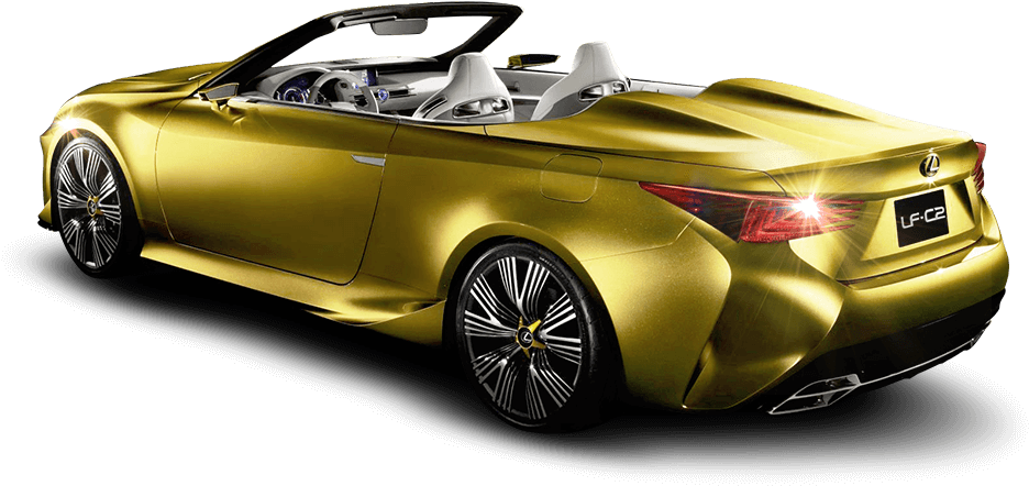 Lexus Concept Png Hd - Car (960x570), Png Download
