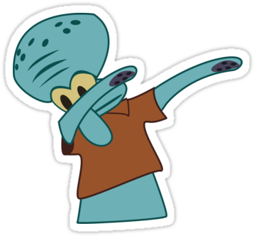 Dab Png (375x360), Png Download