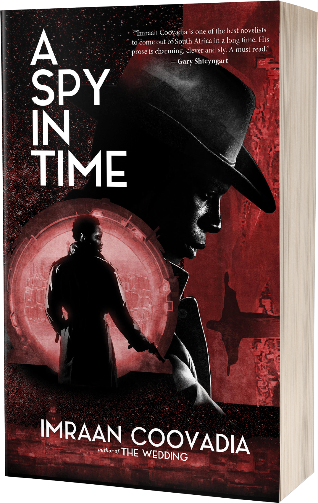 A Spy In Time (1416x2000), Png Download
