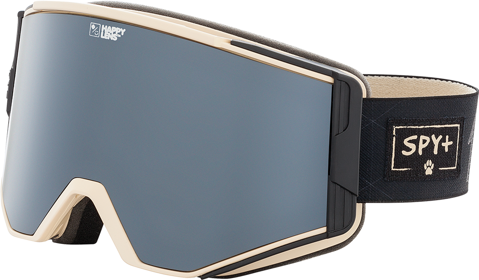 Spy Ace Phil Casabon Signature Goggles 2017-2018 - Phil Casabon Goggles (1000x1000), Png Download