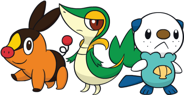 Oshawott Dream World (620x353), Png Download