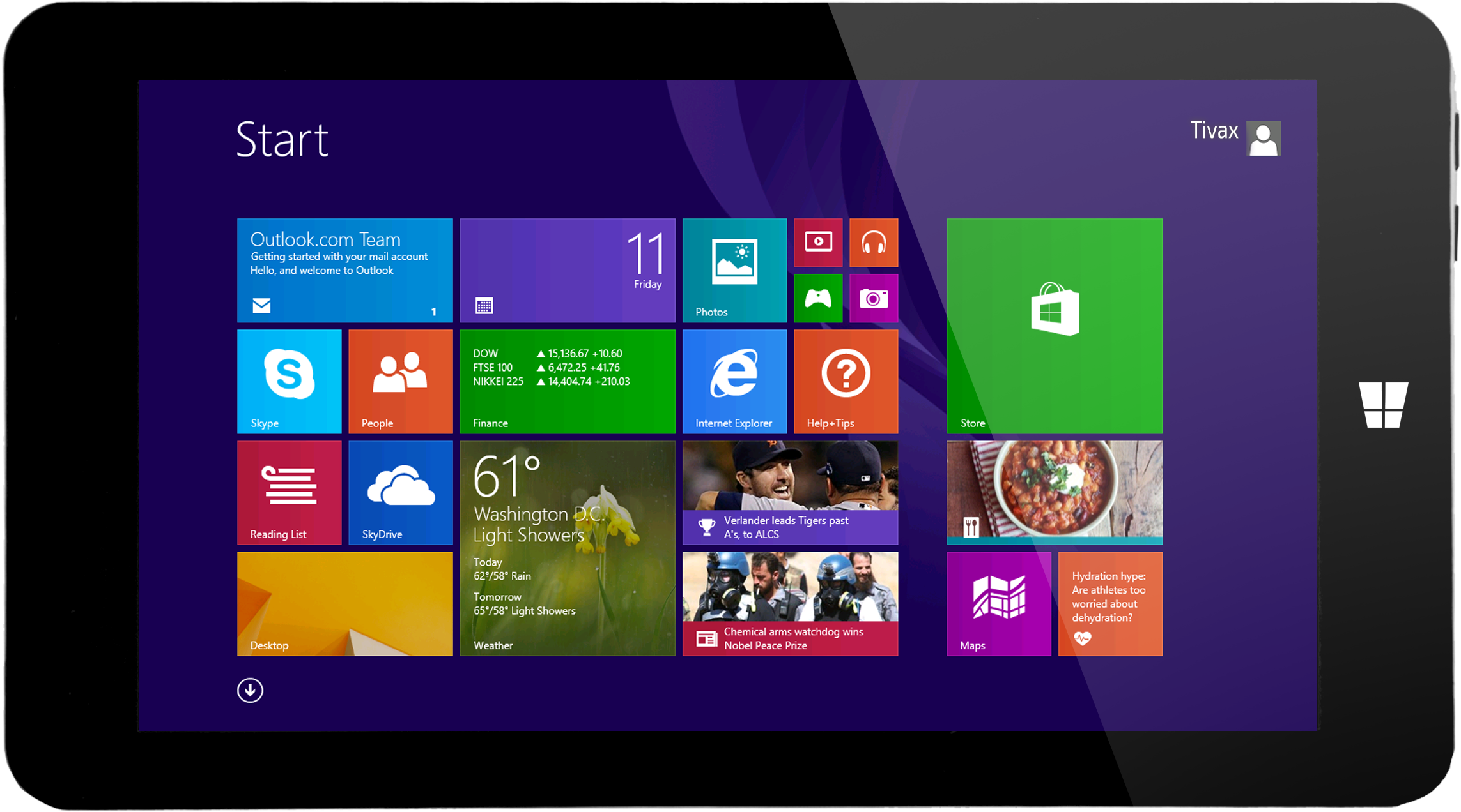 Windows Tablet Png - Dell I3 5th Generation (2492x1520), Png Download