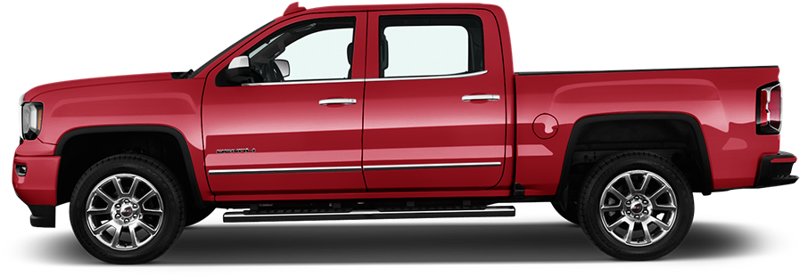 2016 Gmc Sierra Denali (1000x1000), Png Download