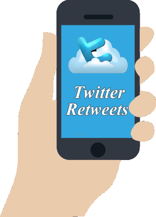 Buy Twitter Retweets - Iphone (315x438), Png Download