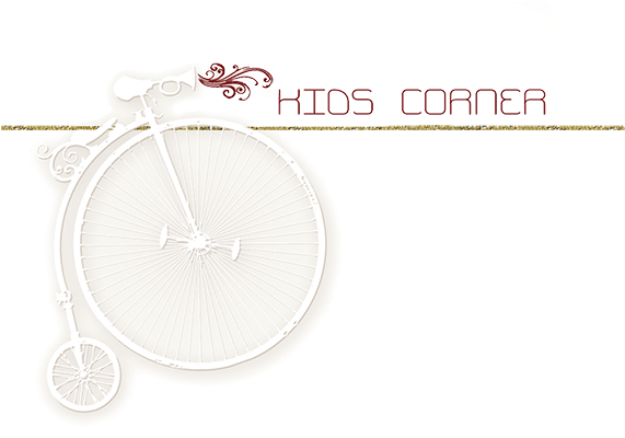 Kids Corner - Child (570x900), Png Download