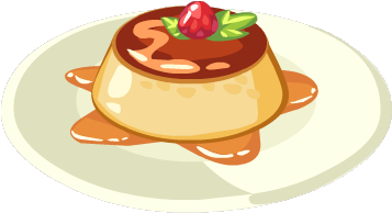 Download Mexican Flan - Png Flan - Full Size PNG Image - PNGkit