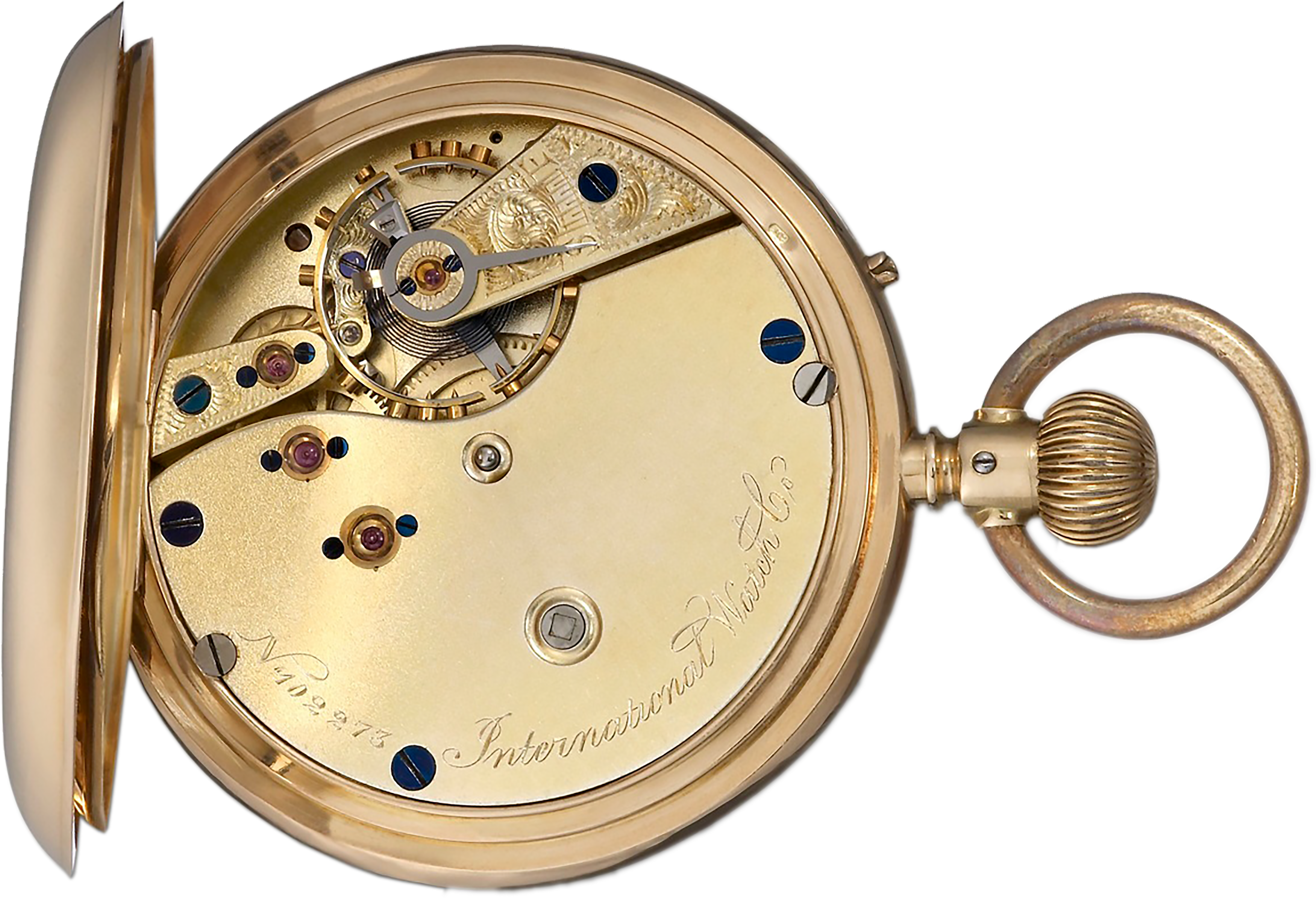Pocket Watch Png (6667x5000), Png Download