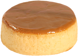 Download Transparent Flannapolitanodue - Flan - PNGkit