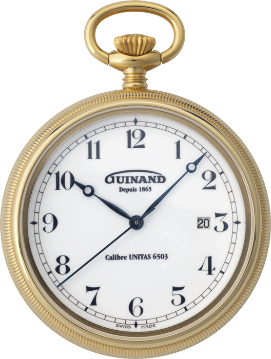 Model G-1996g - Vintage Enamel Pocket Watch Dial Esfera Cadran Zifferblatt (528x700), Png Download