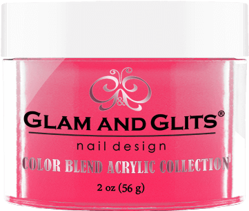 Glam & Glits Nail Art Glitter: Yellow Crystal - (400x400), Png Download