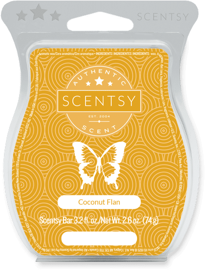 Rosewood & Freesia Scentsy Bar (600x600), Png Download