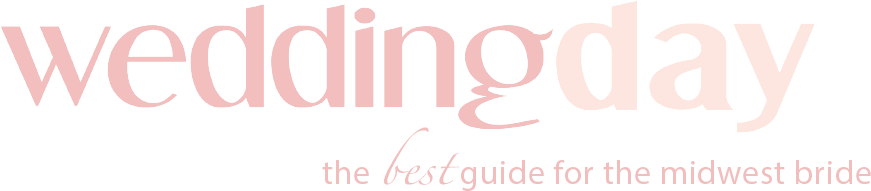 Wedding Day Mag - Wedding Day Magazine Logo (900x212), Png Download
