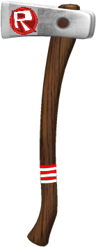 Png Black And White Download Image Png Lumber Tycoon - Splitting Maul (420x420), Png Download