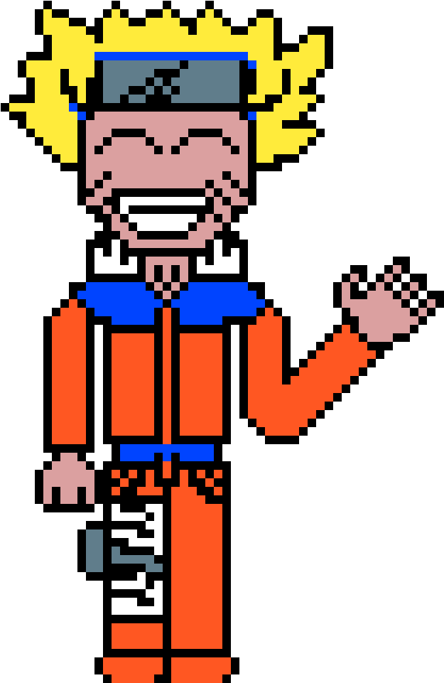 Naruto Uzumaki - Cartoon (1200x1200), Png Download