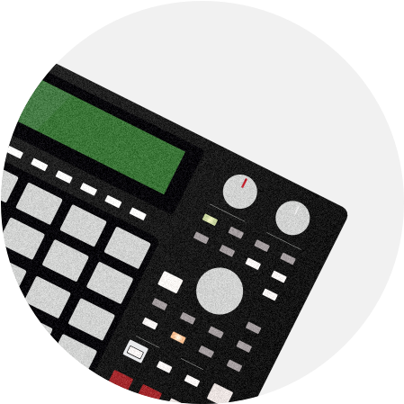 Talking About The Mpc Is Inevitably Talking About Legacy - Circle (500x500), Png Download