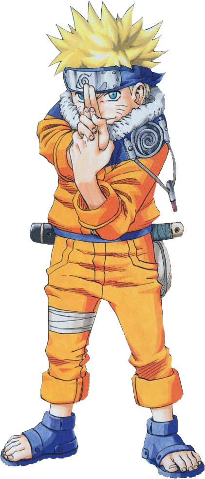 Uzumaki Naruto 3 - Naruto, Volume 15: The Last Chance (naruto Chapter (450x1000), Png Download