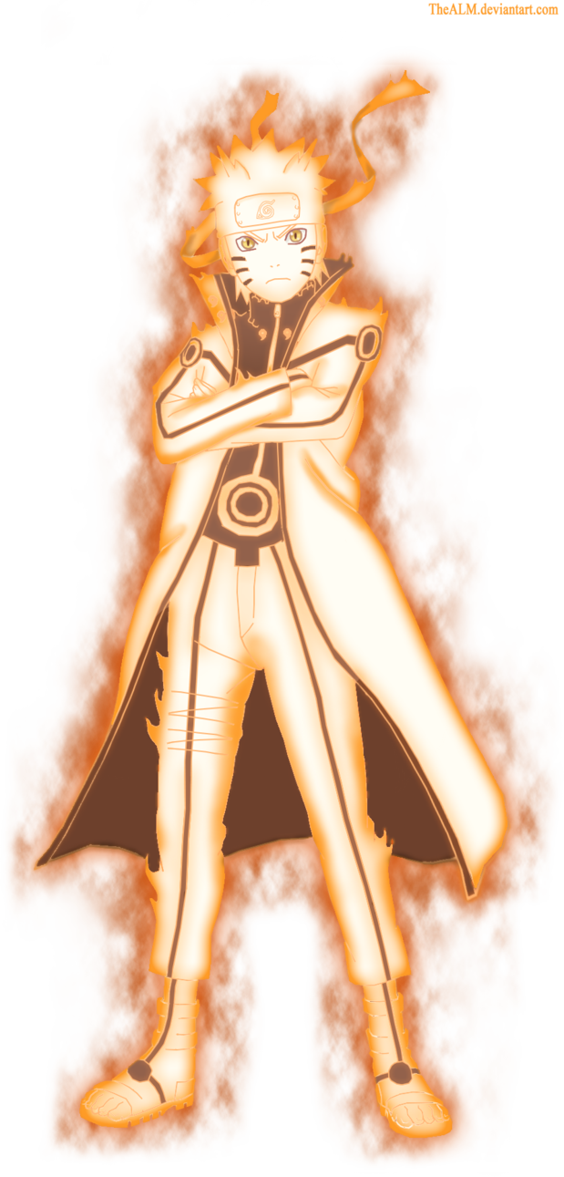 Uzumaki Naruto Images Naruto Kurma Hd Wallpaper And - Naruto Nine Tails Mode Transparent (619x1291), Png Download
