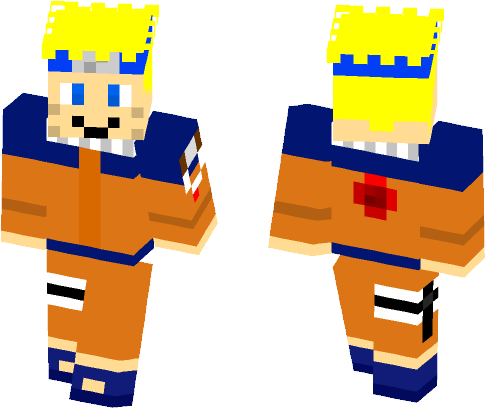 Naruto Uzumaki - Video Game (584x497), Png Download