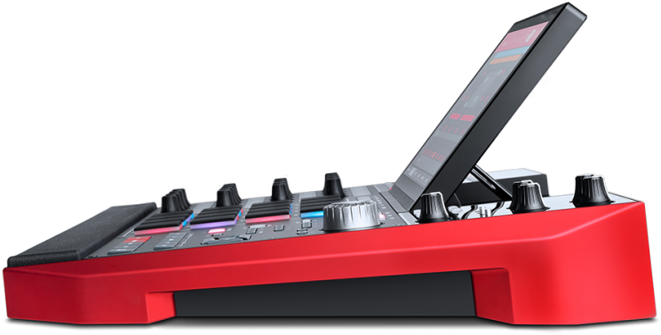 Akai Mpc X Standalone Mpc Sampler & Controller With - Akai Mpc X Music Production Controller (1000x800), Png Download