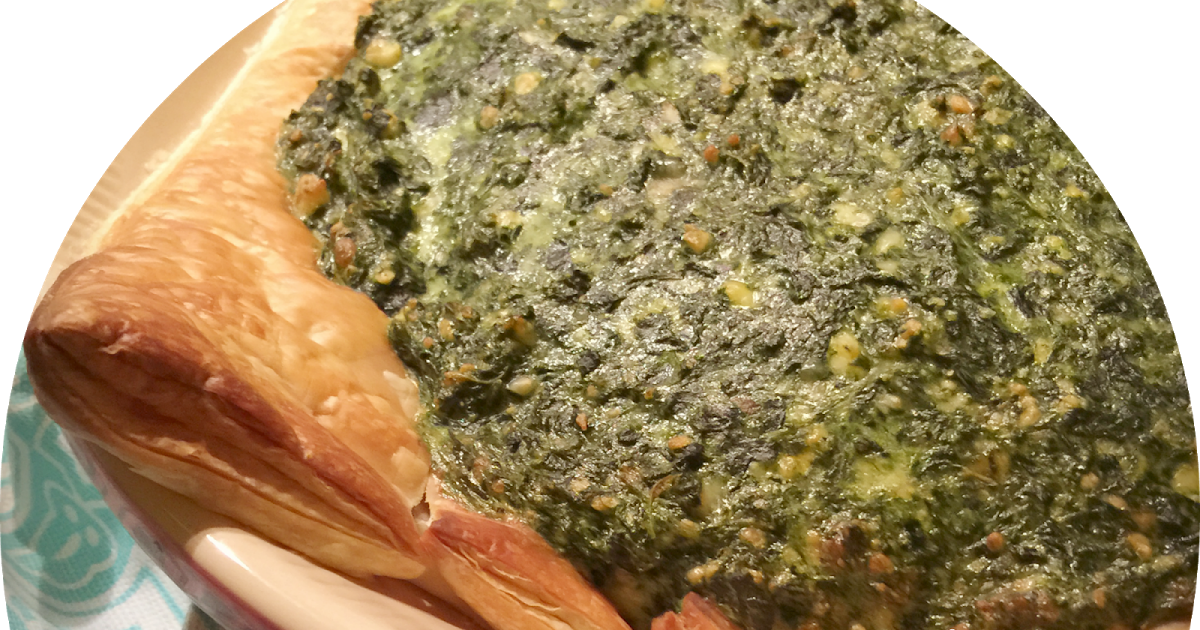 Six Little Hearts - Spanakopita (1200x630), Png Download