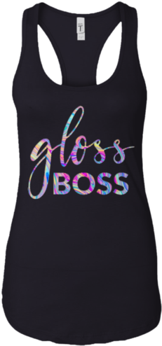 Gloss Boss Lipsense Senegence Makeup Ladies Racerback - Sounders Shirts Seattle Sounders Fc All Dads (500x500), Png Download