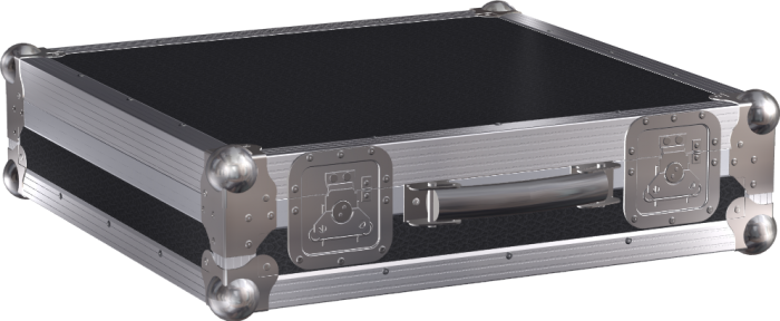 Akai Mpc X Transport Case - Akai Mpc X Case (700x288), Png Download