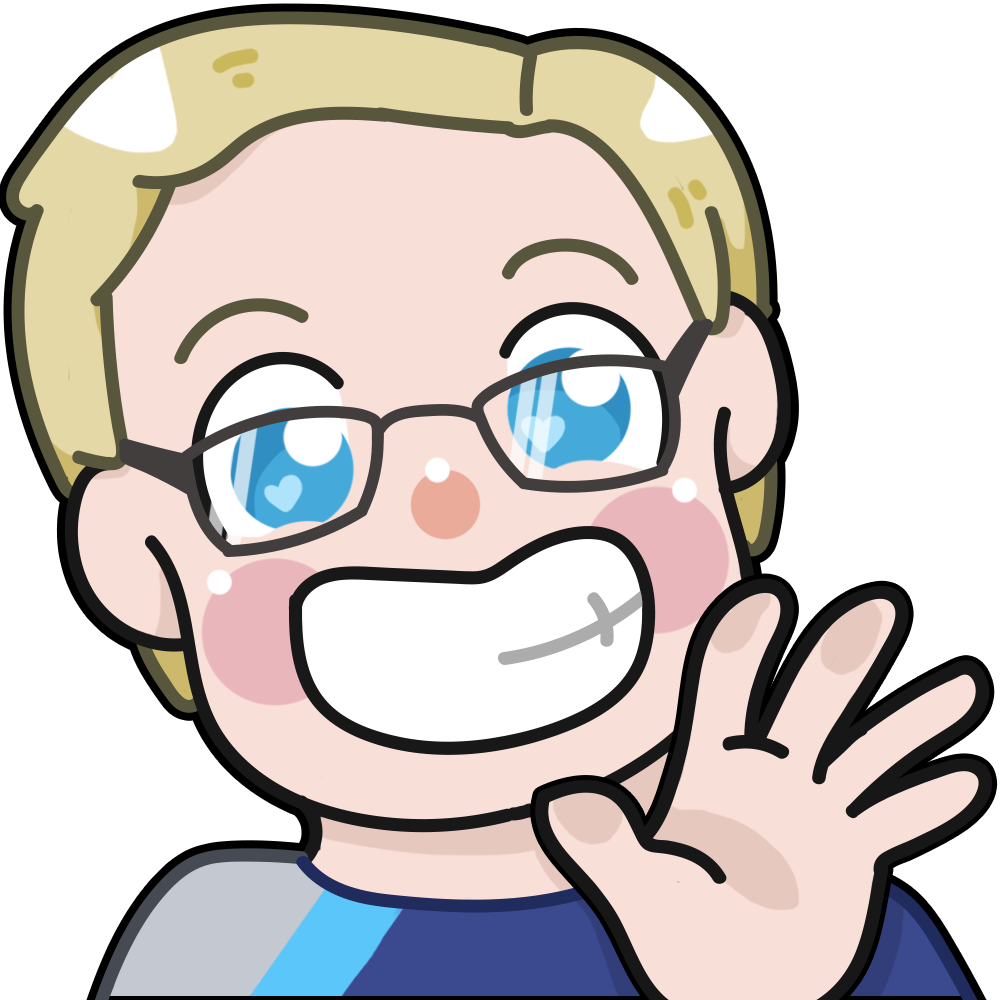 Seagullhey - Emote (1000x1000), Png Download
