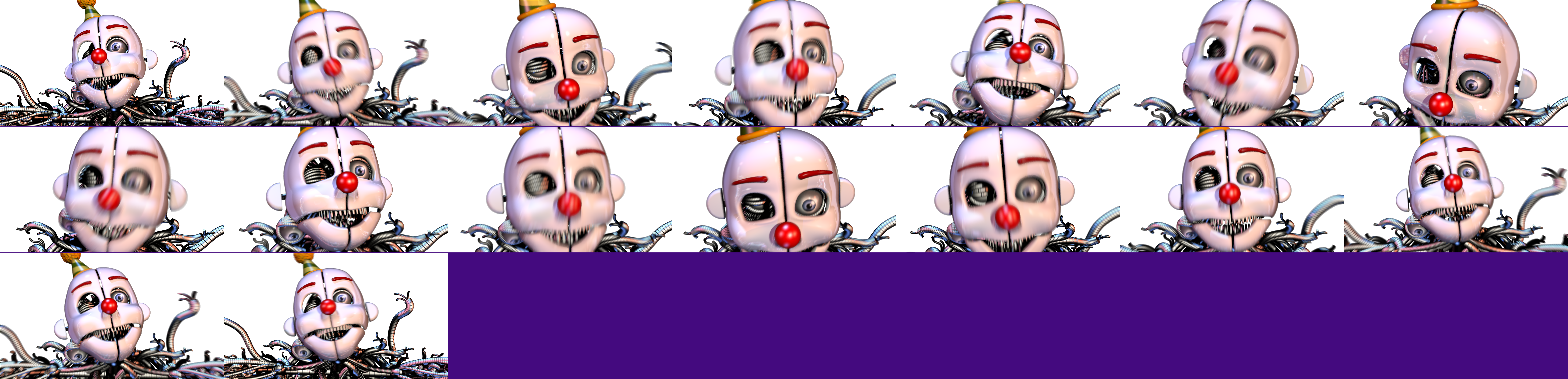 Download Click For Full Sized Image Ennard Five Nights At Freddy S Sister Location Full Size Png Image Pngkit