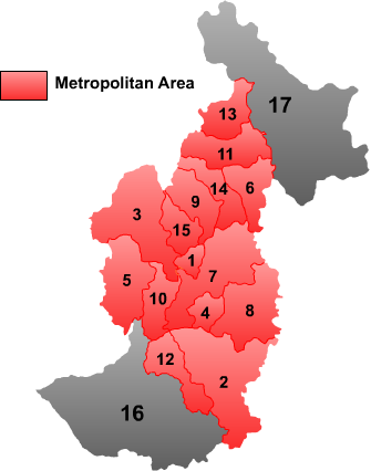Yichun Mpc - Hongxing District (335x426), Png Download