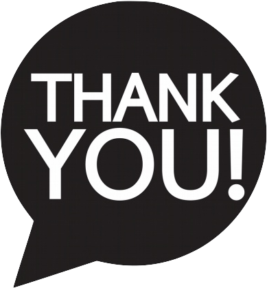 Thank You Flat Png (509x509), Png Download