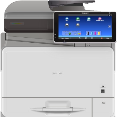 Mpc 306 Copier Thumbnail - Thumbnail (600x394), Png Download