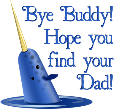 Vector Transparent Download Mr Quote From Men S Shirts - Mr Narwhal (400x400), Png Download