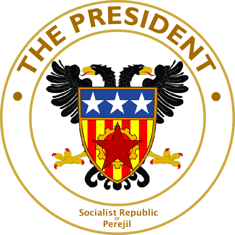 Seal Of The President Of Perejil - Ayuntamiento Alhaurin El Grande (800x800), Png Download