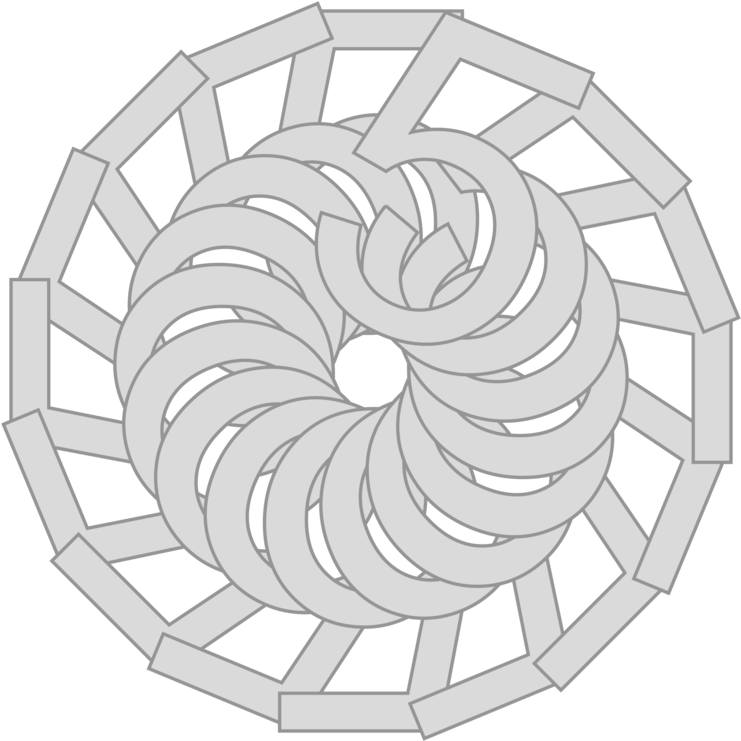 Seal Of The President Of The United States Vice President - Rolex Lady Datejust Blue Diamond Dial (750x750), Png Download