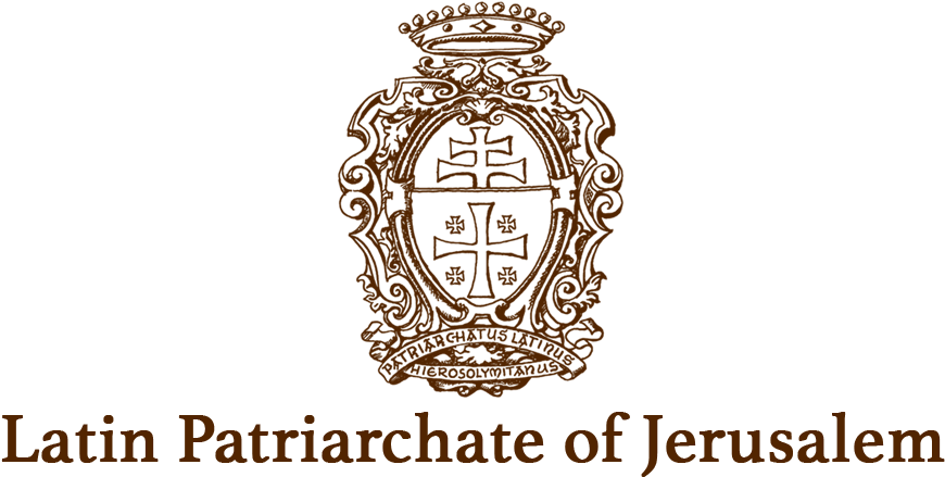 Heads Of Local Churches Send Letter To President Donald - Latin Patriarchate Of Jerusalem (1000x500), Png Download