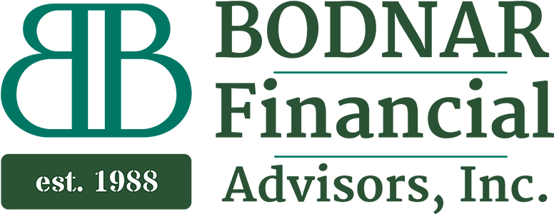 Bodnar Financial Advisors - Bodnar Financial Advisors, Inc. (800x313), Png Download