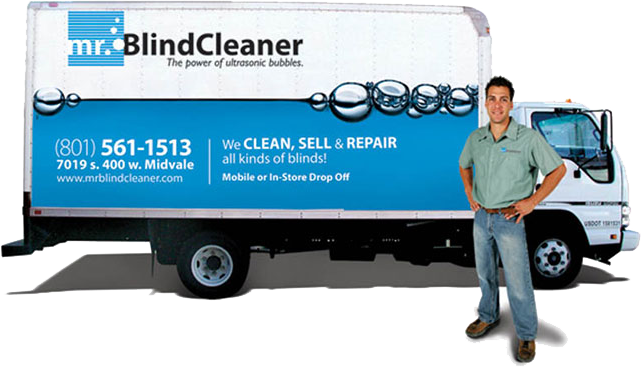 Blind Cleaning, Blind Repair, Blind Parts, New Blind - Salt Lake City (641x367), Png Download