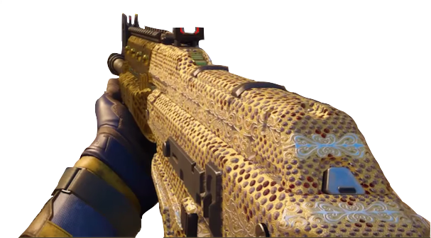 Bo3 Kn 44 Png - Bo3 Diamond Kn 44 (621x335), Png Download