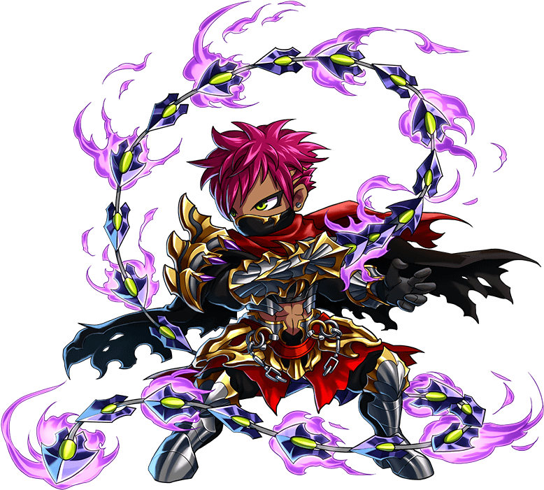 Unit Ills Full 60534 - Brave Frontier Kuda (1112x950), Png Download