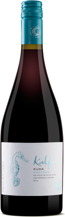Kuda Pinot Noir - Doglia Moscato D Asti (217x740), Png Download