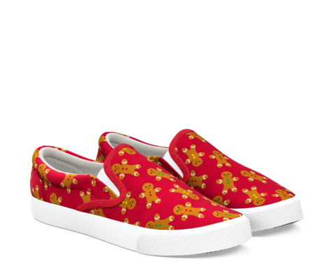 Gingerbread Galore - Painted Toms Map World (480x480), Png Download